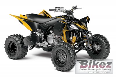 2012 Yamaha YFZ450R SE photo